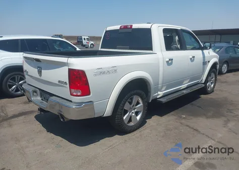 2009 Dodge Ram 1500 Slt/Sport/Trx из США, поврежденный, VIN 1D3HV13T59S744444